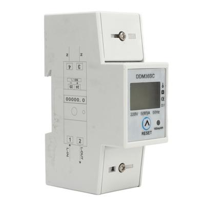 Měřicí přístroje pro elektrotechniku – Měřiče spotřeby