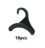Purse Hanger Hook Acrylic White Bag Tie Handbag Belt Hanger Closet Organizer Storage Handbags Tote Holder for Storing Handbags