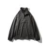 Outdoor Functional Half-Zip Pullover Jacket for Men, Spring and Autumn Style, Stand Collar Sweatshirt, Export Men's Sports Jacket
