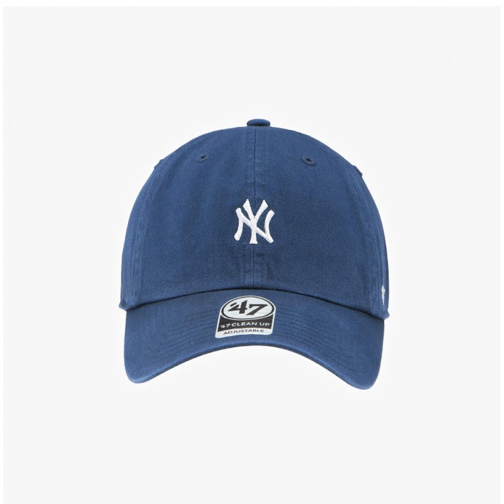 47 Brand New York Yankees Small Logo Cap B Bsrnr17gws tB