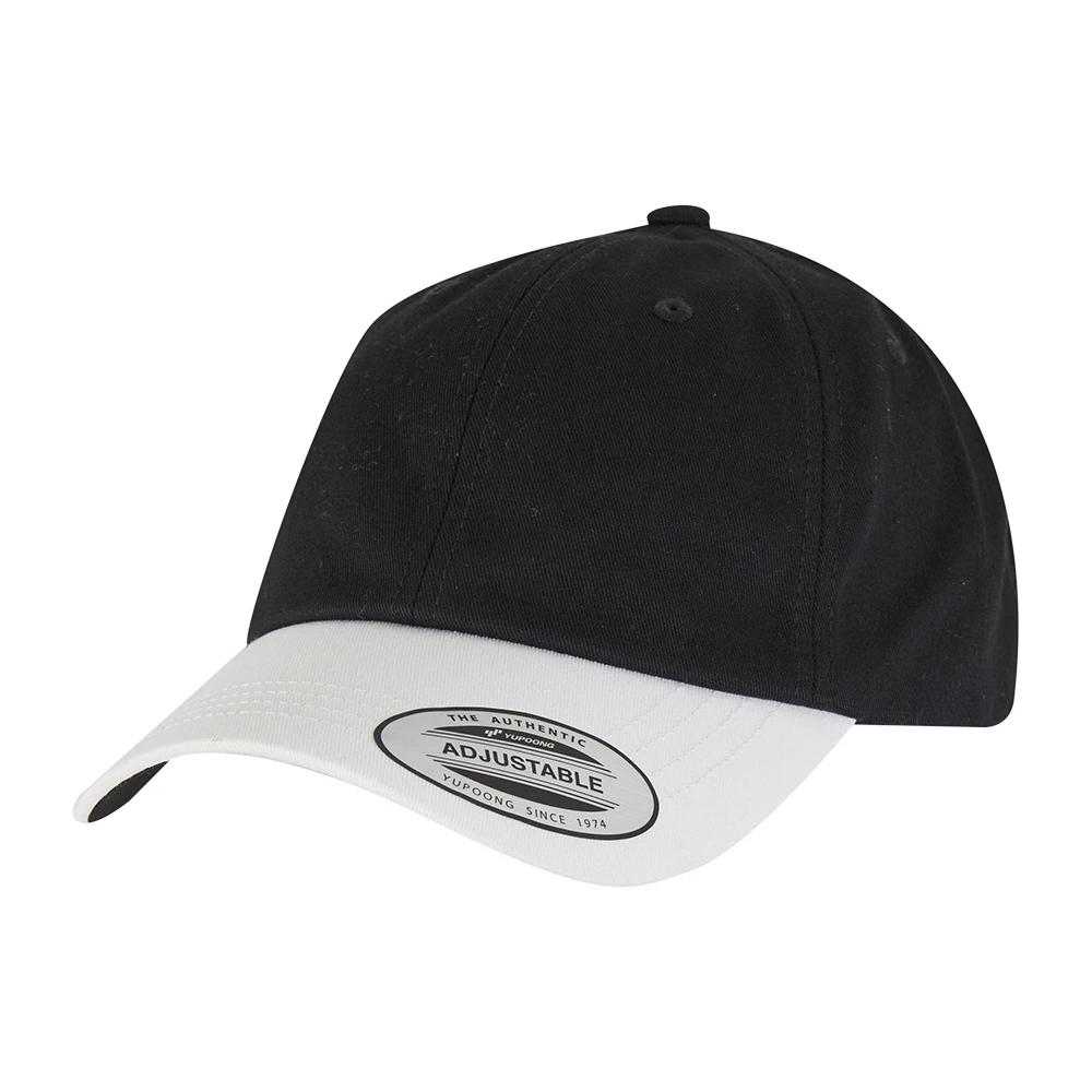 Flexfit Yupoong Two Tone Low Profile Classic Baseball Cap