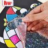 DIY Iridescent Magical Art Sticker Painting Set for Kids