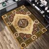 Freemason 1Pc Print Rug - home decoration Carpet For Living Room Bedroom Flooring Computer Chair Area Rug
