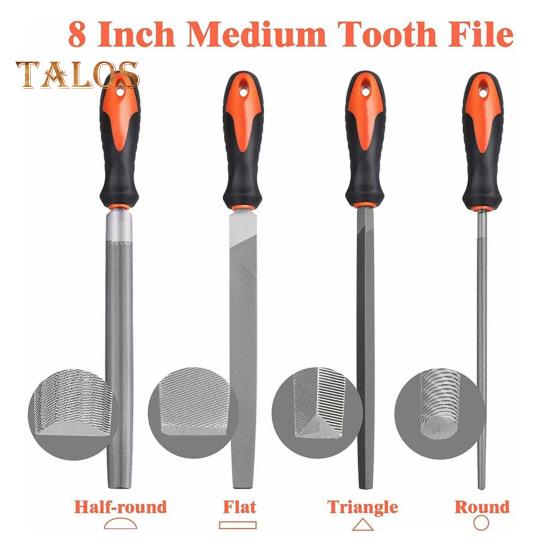 Ahşap İşleme Eğeleri Oyma Aletleri Kiti Yüksek Karbon Çelik Eğeler Kompakt Taşınabilir Çok Fonksiyonlu Metal Ahşap Eğesi Raspa Seti