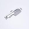Mini hair comb keychain axe comb pendant accessory accessories