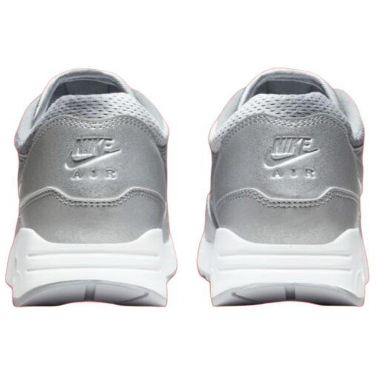New Nike Air Max 1 '86 Metallic Silver Cool Grey FV7477-002
