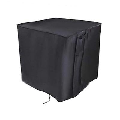 Outdoor Single Burner Stove Cover Waterproof Gas Stove Cover for Home Brewing Dustproof with Drawstring for Secure Fit