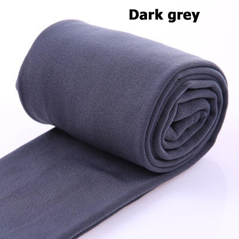Fashion Brushed Stretch Fleece Lined Thick Tights Warm Winter Pants Warm Leggings