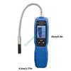 Brake Fluid Analyzers with Bright LED Display for Moisture Content Reading and Alert System