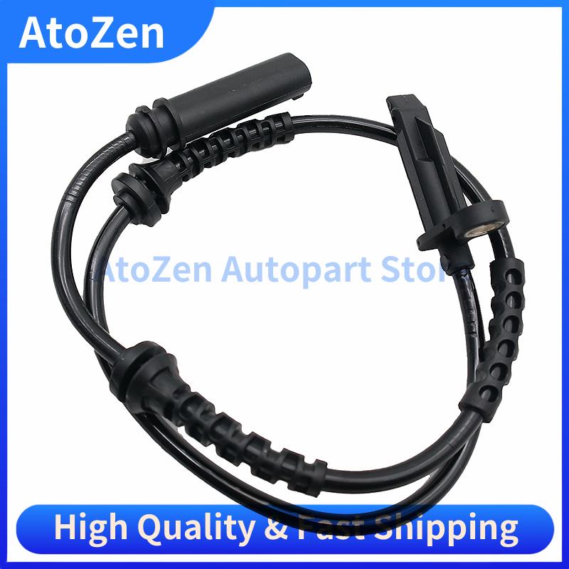 34526858466 34526850762 Hinterer ABS-Raddrehzahlsensor für BMW 2 X1 X2 Mini Serie F45 F46 F48 F54-F57 Modelle 0845096 0265008848