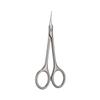 NEW Stainless Steel Cuticle Scissors Art Clippers Russian Nail Dead Skin Remover for Nails Curved Tip Scissor SPJ01