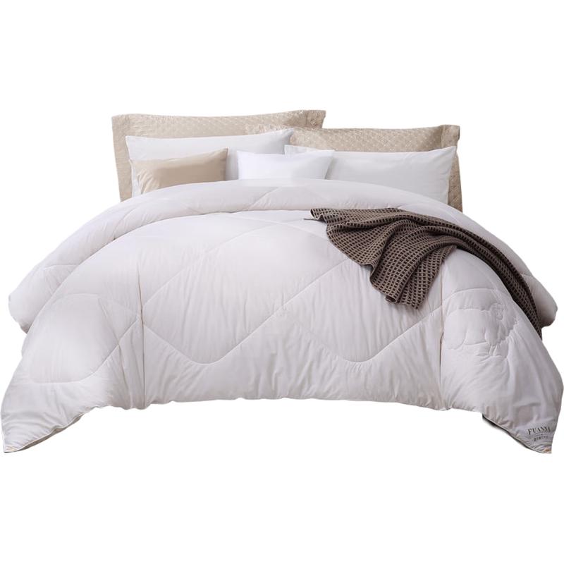 FUANNA 100% Wool Duvet