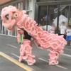 Xunsen Southern Lion Dance Full Set