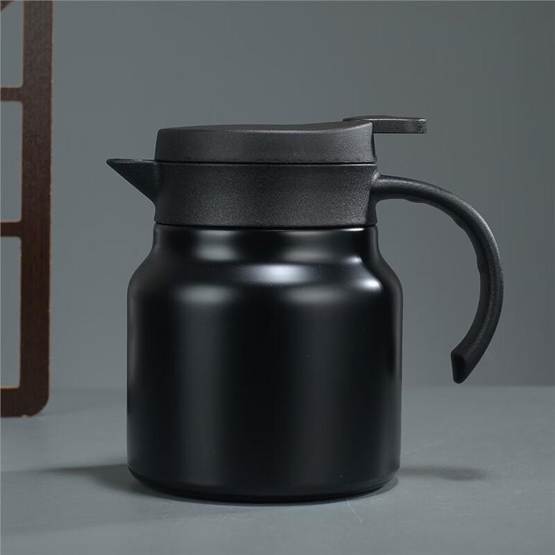 MDNG Large Capacity Stainless Steel Insulated Tea Pot