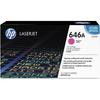 HP CF033A Print Cartridge, Magenta, HP-EPCF033AJ