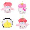 Cute Sanrio Cinnamoroll Sushi Plush Toy Ultra-soft Short Plush 20cm Stuffed Doll