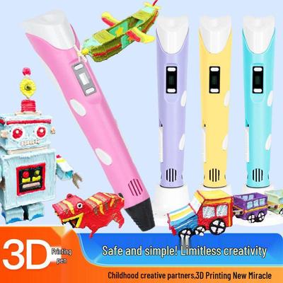 Impresión 3D – Bolígrafos 3D