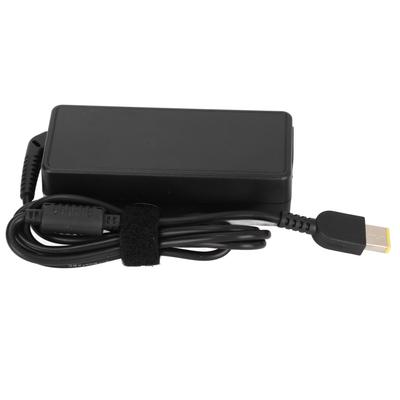 Laptop-Ladegerät 65W 90W Ausgang Kurzschlussschutz Starke Leistung DC-Ladegerät 100-240V65W