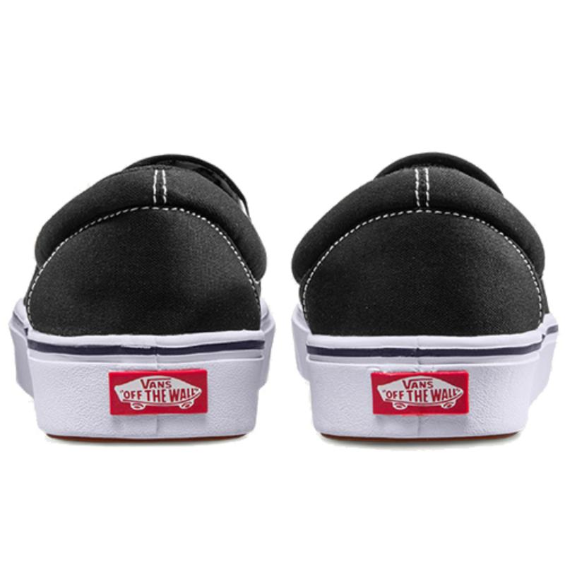 Vans Classic Slip On ComfyCush 'Black' Vans VN0A3WMDVNE