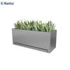 Outdoor Stainless Steel Planter Box