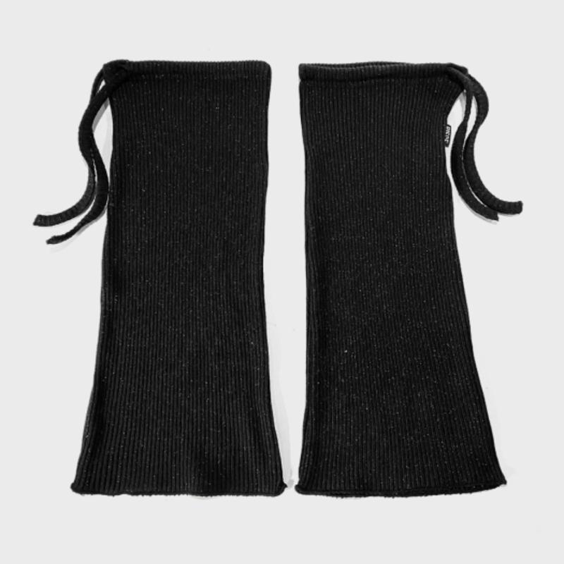 

PIECEMAKER МЕТАЛЛИЧЕСКИЙ ВЯЗАНЫЙ ШНУР-ГРЕЛКА (ЧЕРНЫЙ) FREE