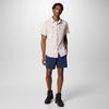 Columbia TITANIUM Shirt Men's Light Khaki AE5161-279