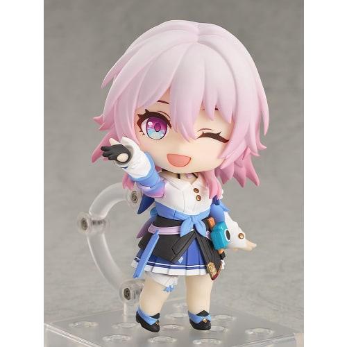 Nendoroid Collapse Star Rail March No Nanaka Non-scale Plastic Painted Movable Figure