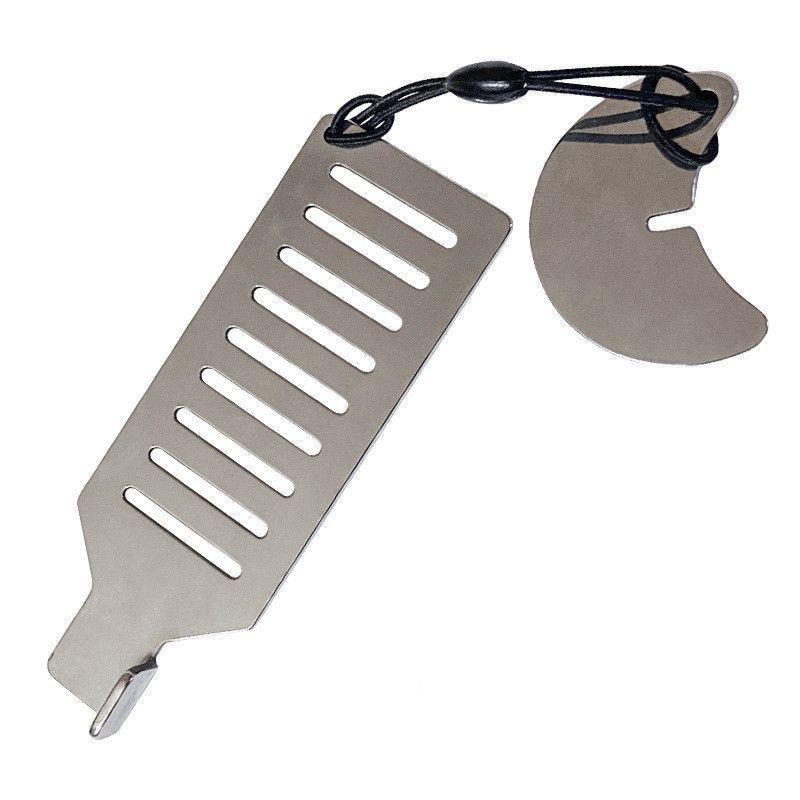 Portable Anti-Theft Door Stopper for Women Living Alone - Essential Security for Travel