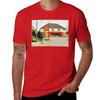 Binley Mega Chippy T-Shirt animal prinfor boys anime T-shirts for men cotton