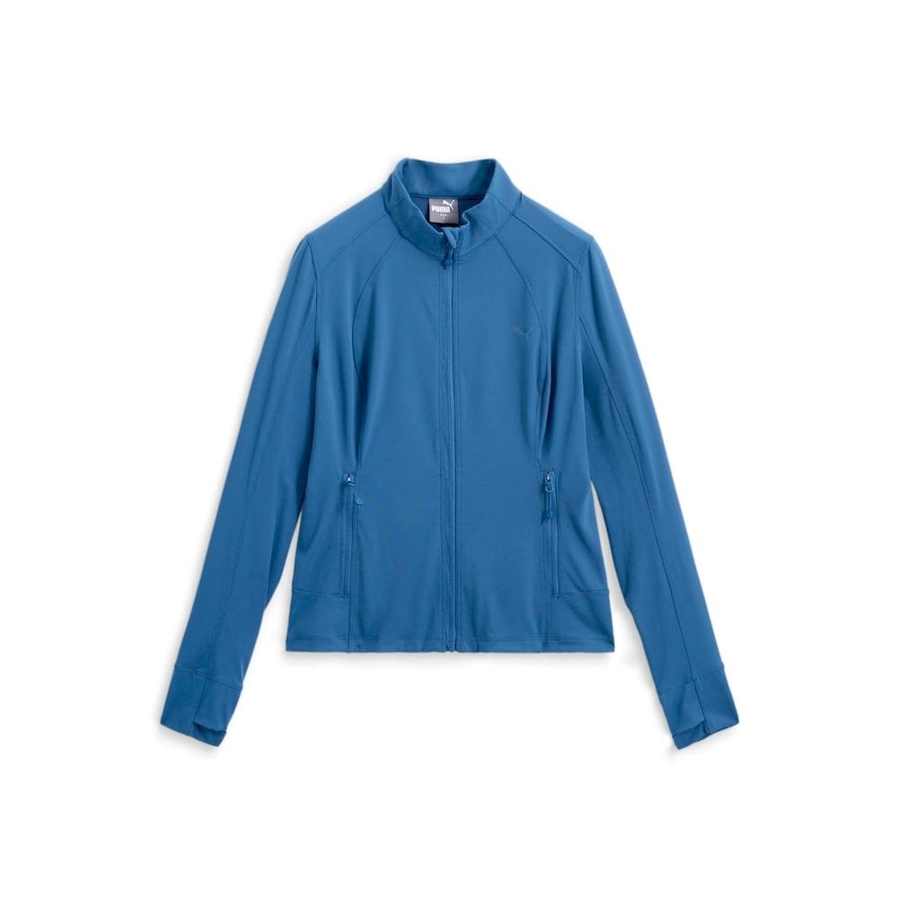 

[puma] Bias Cut Knit Jacket Bias Cut Knit Jacket 94005502 Bias Cut Knit Jacket Bias Cut Knit Jacket 94 Qmx94005502 S