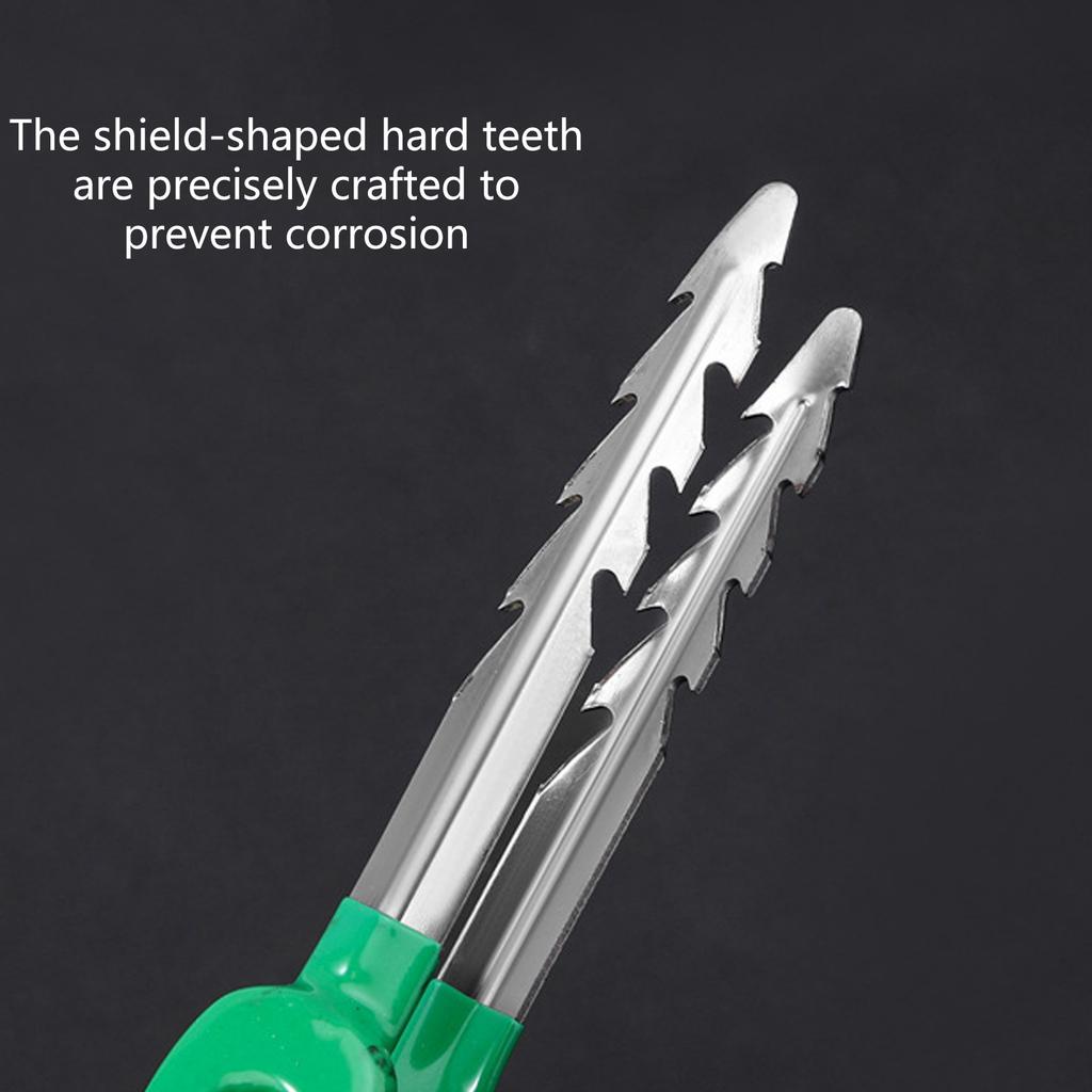 Professional Horticultural Clip Tool Gardening Tweezers For Transplanting And Handling Small Plant Safely
