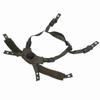 Adjustable Dial Suspension System Chin Strap Helmet Accessories for Fast for MICH for Wendy Helmet OD Green