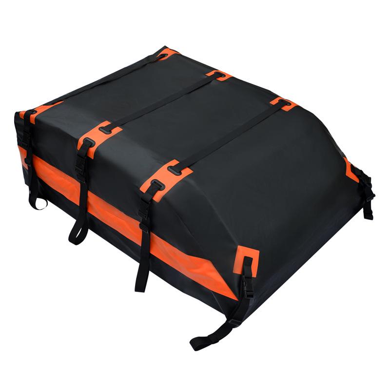 

Водонепроницаемая складная сумка для багажа на крышу автомобиля большой вместимости с сетчатой тканью 132*101*42cm