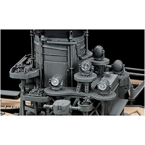 Hasegawa 1/350 scale Japanese Navy Battleship Nagato (1941, Outbreak of War) Plastic Model Kit Z24