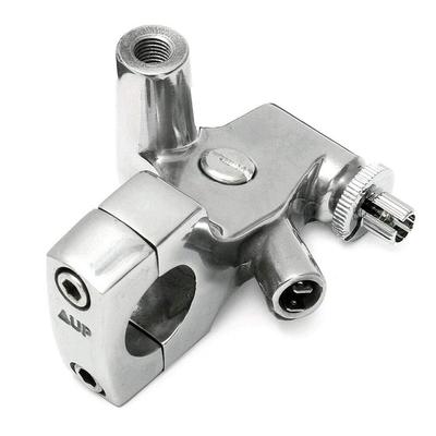Jesnoe 25mm 1" Motorrad Kupplungshebel Halter für Shadow 600 750 Silberne Aluminiumlegierung