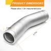 For Yamaha Radiator Hose Joint 1 1987-2006 Banshee 350 29L-12469-00-00