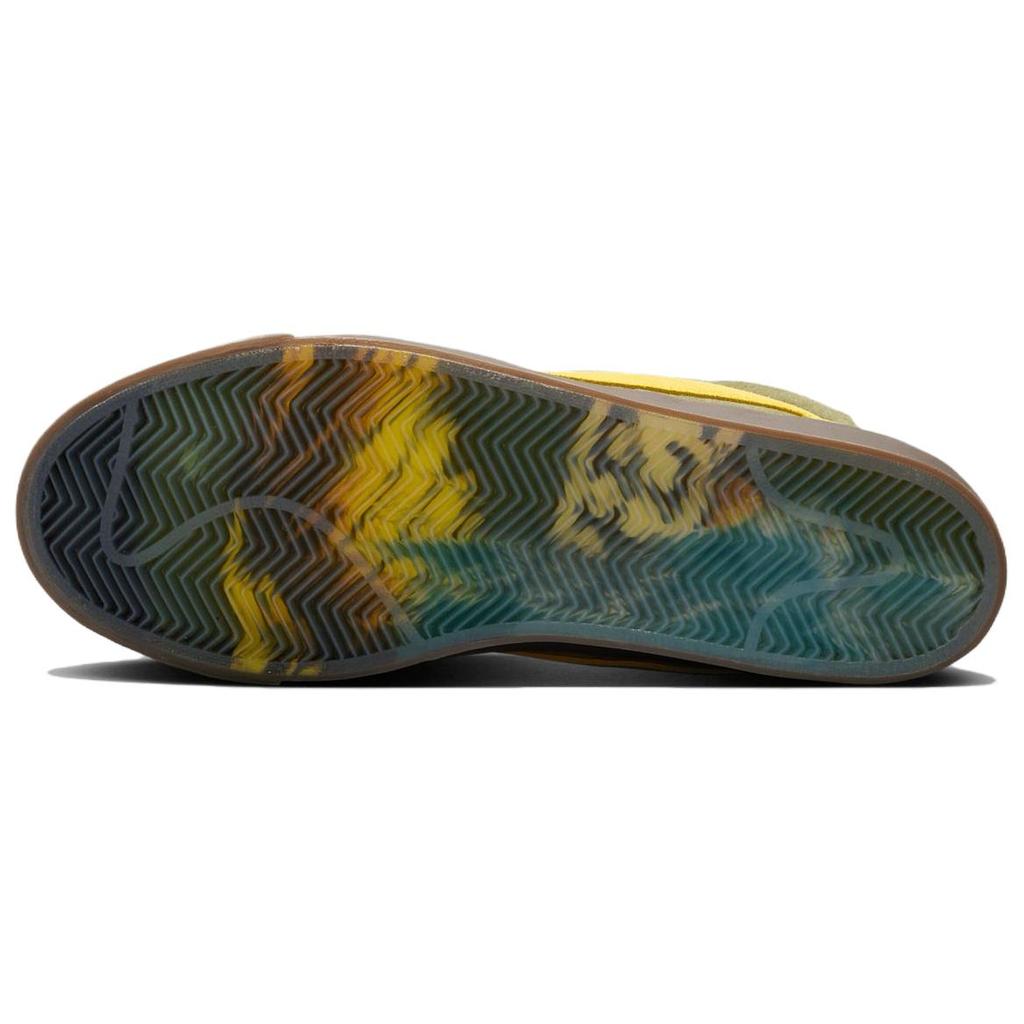 Neuer Antihero X Nike SB Zoom Blazer Mid Pro GT HM5838-300