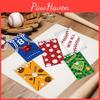 Baseball And Rugby Theme Student Notebooks Pack With Paper Construction For Learning And Events