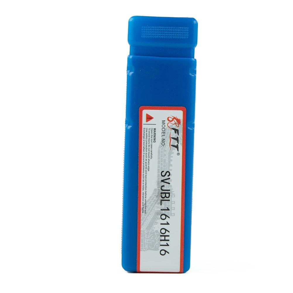 SVJBL1616H16 93 degree External Turning Tool Holder for VBMT1604 insert
