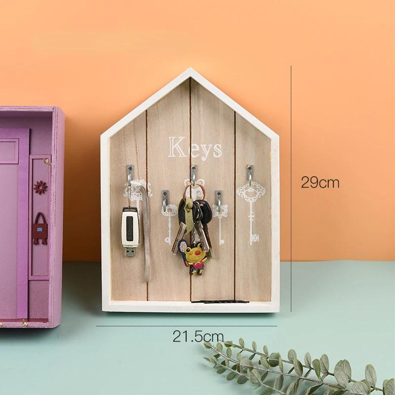 

Держатель для ключей от друзей, дверное хранилище Моники, милый домашний подарок для любителей телешоу, органайзер для товаров, держатель для почты на стену