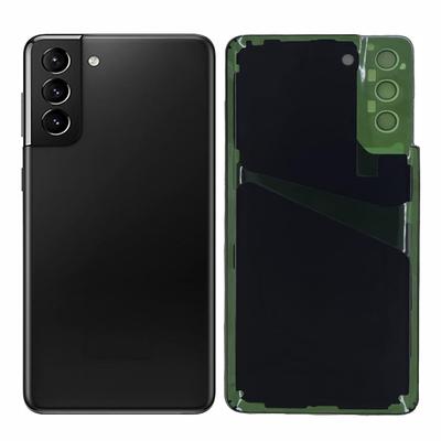 Náhradní zadní skleněný kryt, dvířka, pouzdro pro Samsung Galaxy S21 Plus