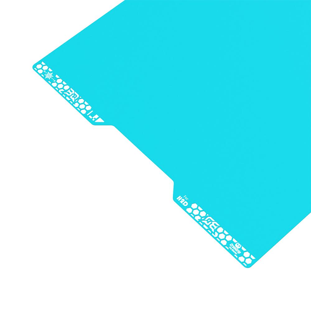 BIGTREETECH Panda Bauplatte CryoGrip Pro Glacier Sheet Federstahl 3D-Drucker Teile Für Bambu Lab H2D H2S H2C 3D-Drucker