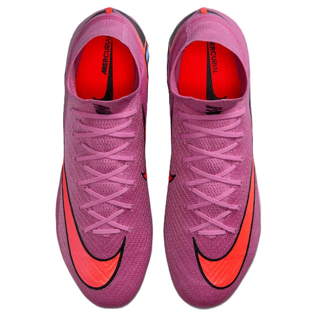 Nike Mercurial Superfly 10 Elite Soccer Shoes Unisex Pink Sneakers FQ8339-600