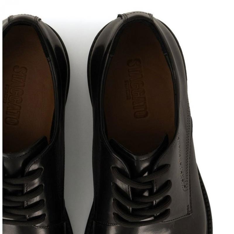Staccato Men S ShoeS John2 H0384blk