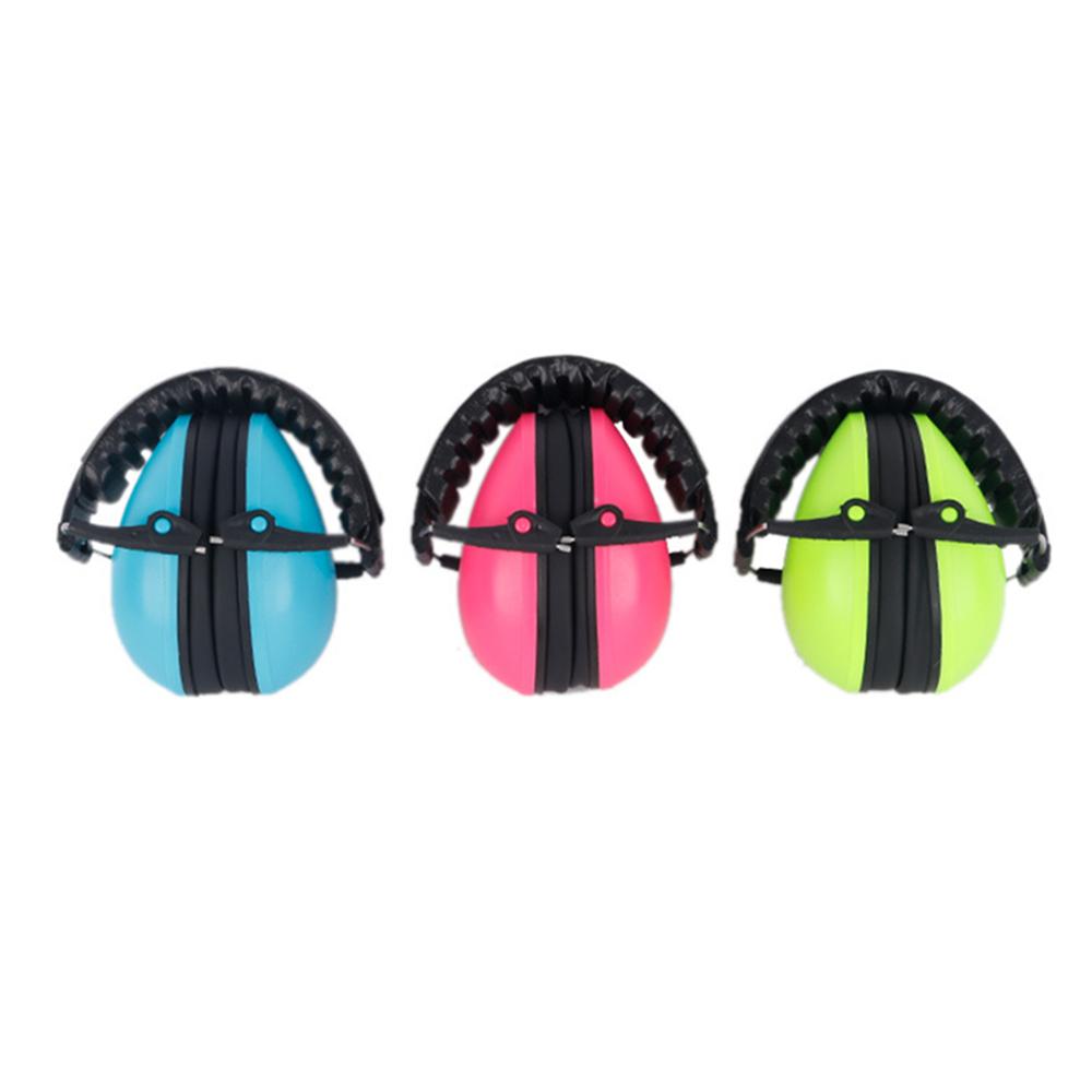 Nou 1 Căști pentru copii mici și copii, protecție auditivă, căști antifonice