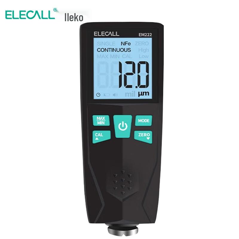ELECALL Digital Coating Thickness Gauge (CN version)