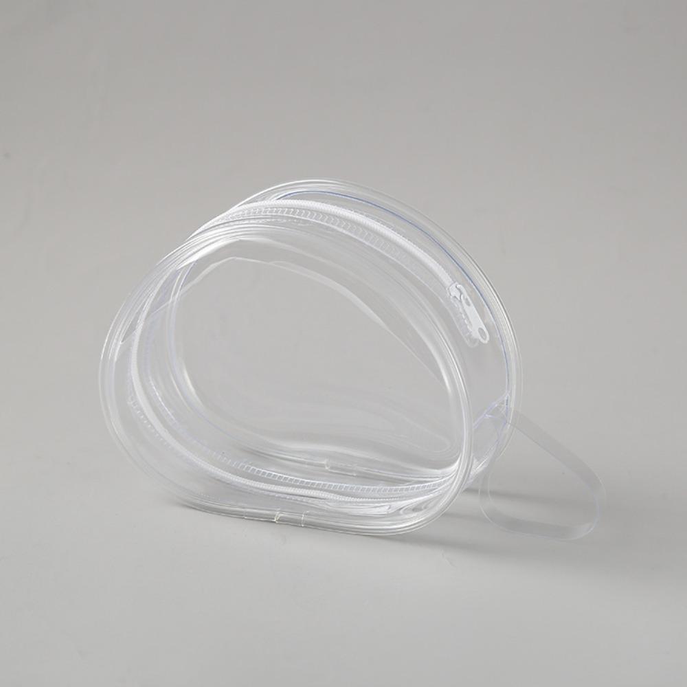 Transparent Doll Storage Pouch Clear Bags Outdoor Doll Display Bag  Doll Accessories