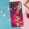 Psychedelic trippy abstract art Case For Honor 200 Pro 50 70 90 X9a X8a X8 X9 X8b X9c X9b Honor Magic 7 Pro 5 6 Lite Cover