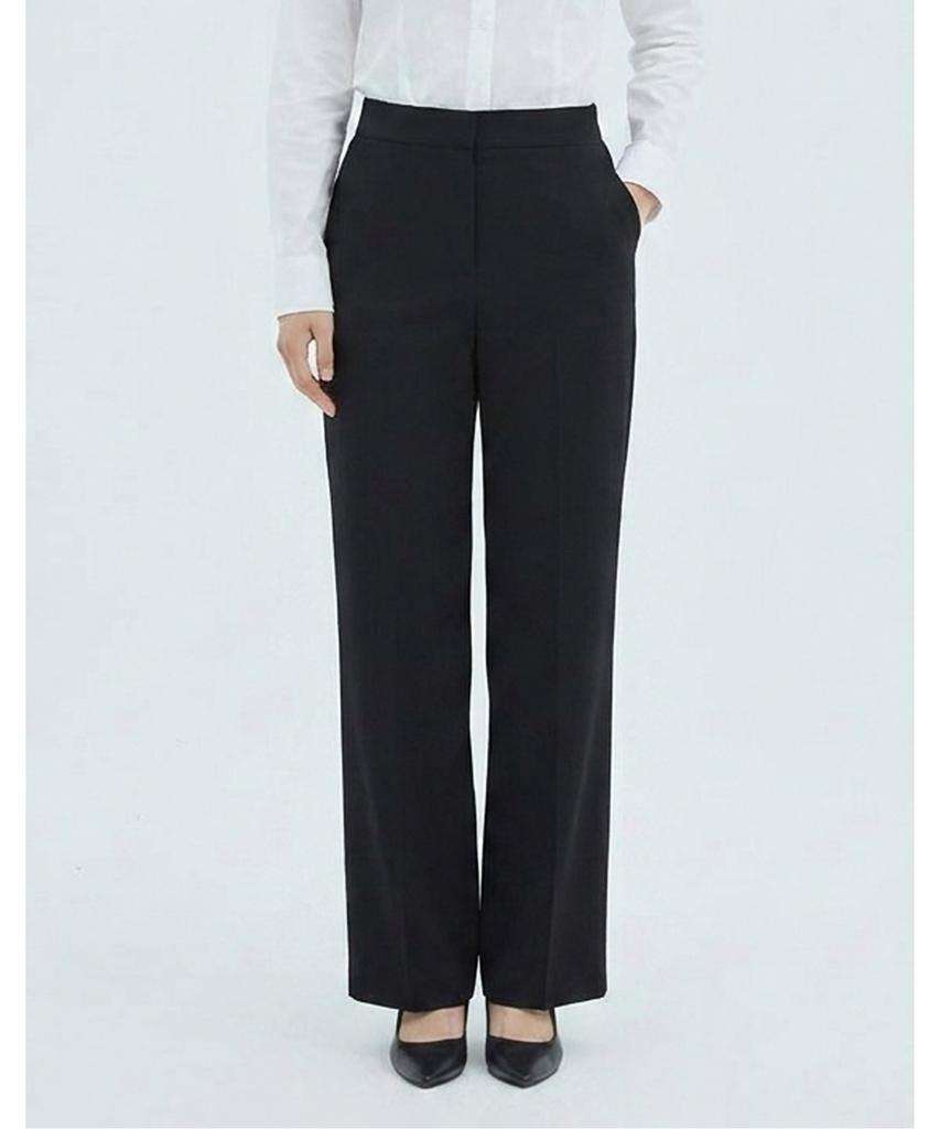 VANAKE Back Elastic Slacks_Vb37Slm304Z