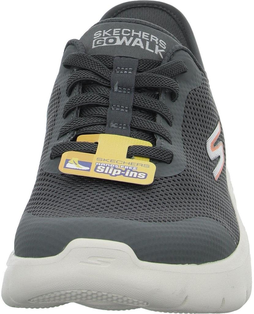 Кроссовки Skechers GO WALK Flex - Hands Up grey